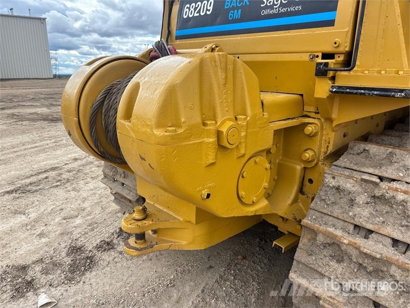 CAT D8K Pipelayer w/ 2005 Midwestern M583 Conversion Slagači cijevi