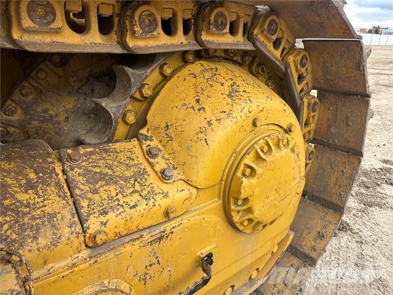 CAT D8K Pipelayer w/ 2005 Midwestern M583 Conversion Slagači cijevi