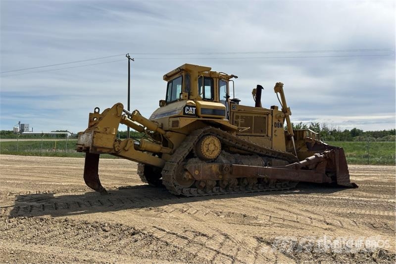 CAT D8N 履帶推土機