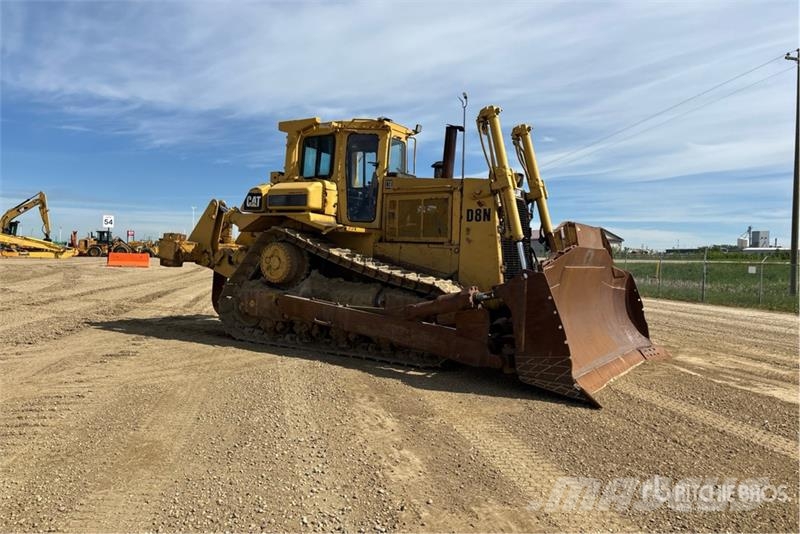 CAT D8N 履帶推土機