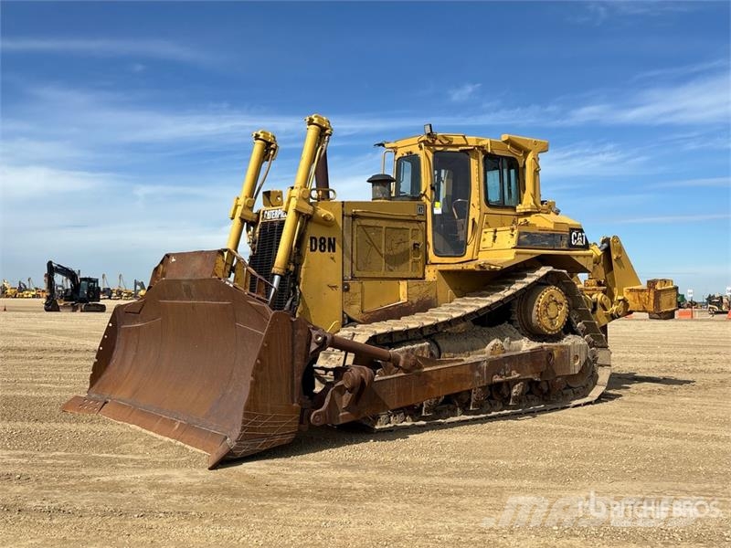 CAT D8N 履帶推土機