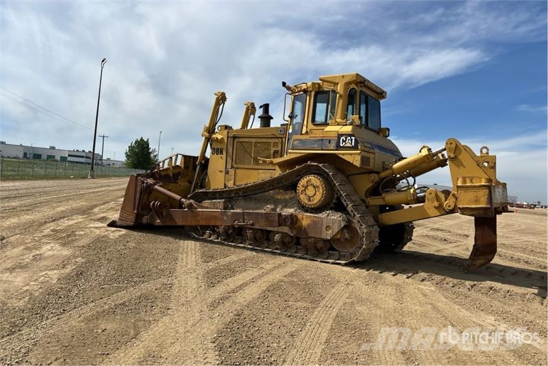 CAT D8N 履帶推土機