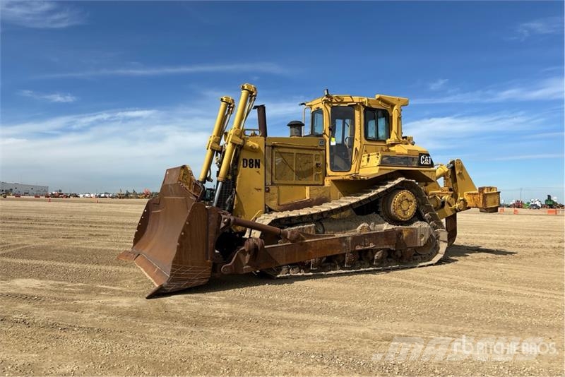 CAT D8N 履帶推土機