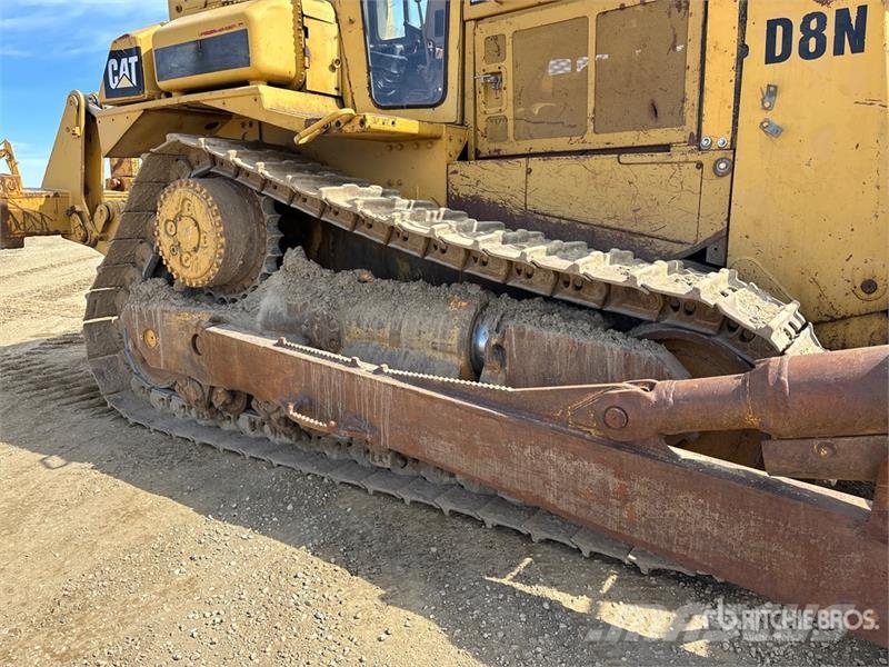 CAT D8N 履帶推土機