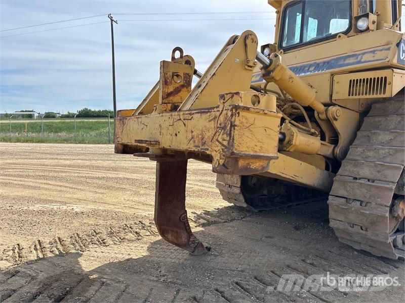 CAT D8N 履帶推土機