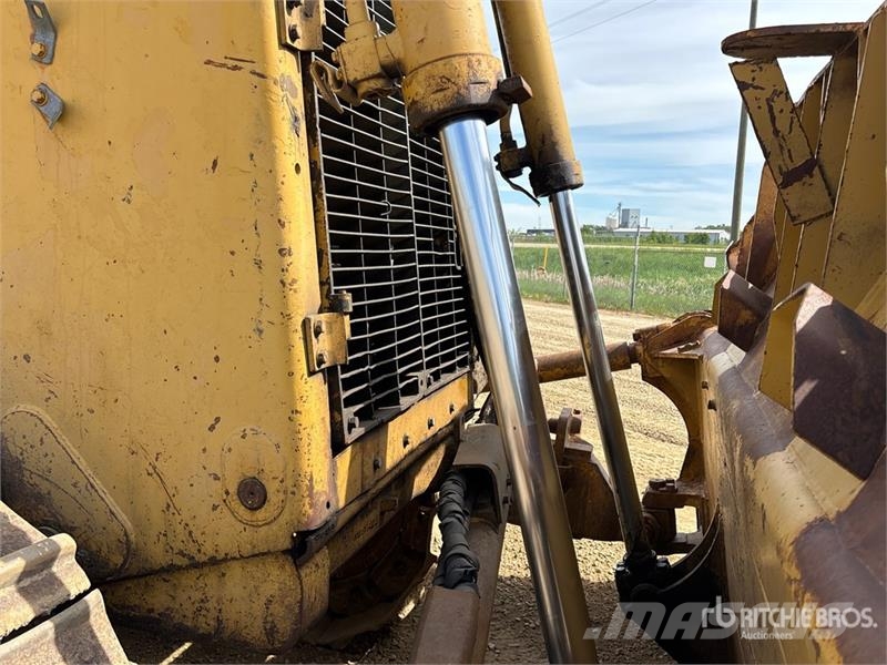 CAT D8N 履帶推土機