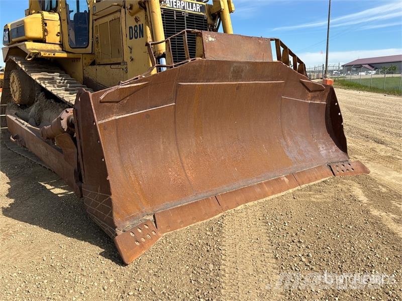 CAT D8N 履帶推土機