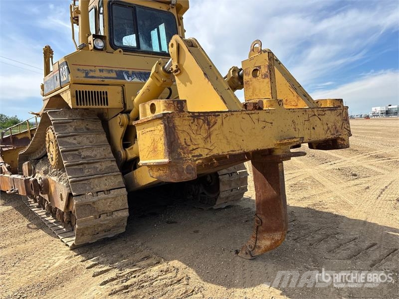 CAT D8N 履帶推土機