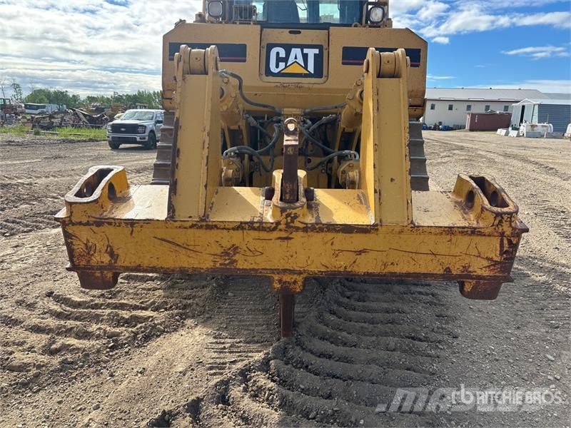 CAT D8T 履帶推土機