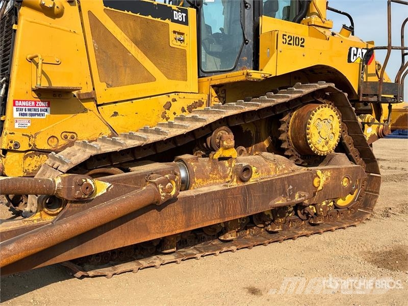 CAT D8T Rupsdozers