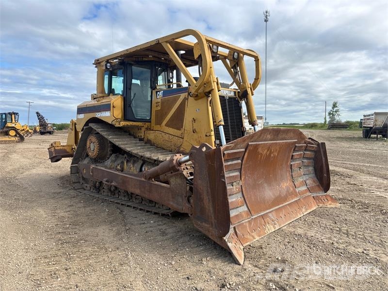 CAT D8T 履帶推土機