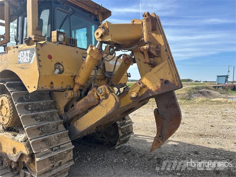 CAT D8T 履帶推土機