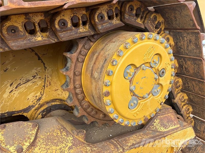 CAT D8T ブルドーザー