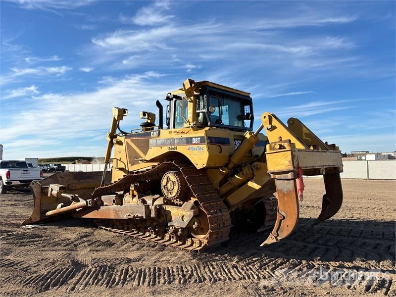 CAT D8T Гусеничні бульдозери