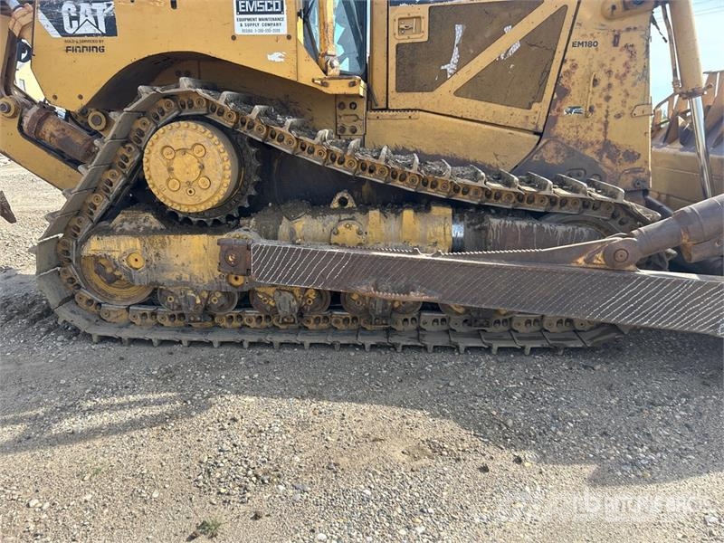 CAT D8T 履帶推土機