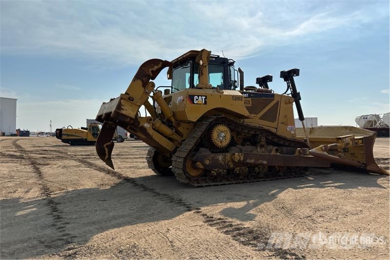 CAT D8T Rupsdozers