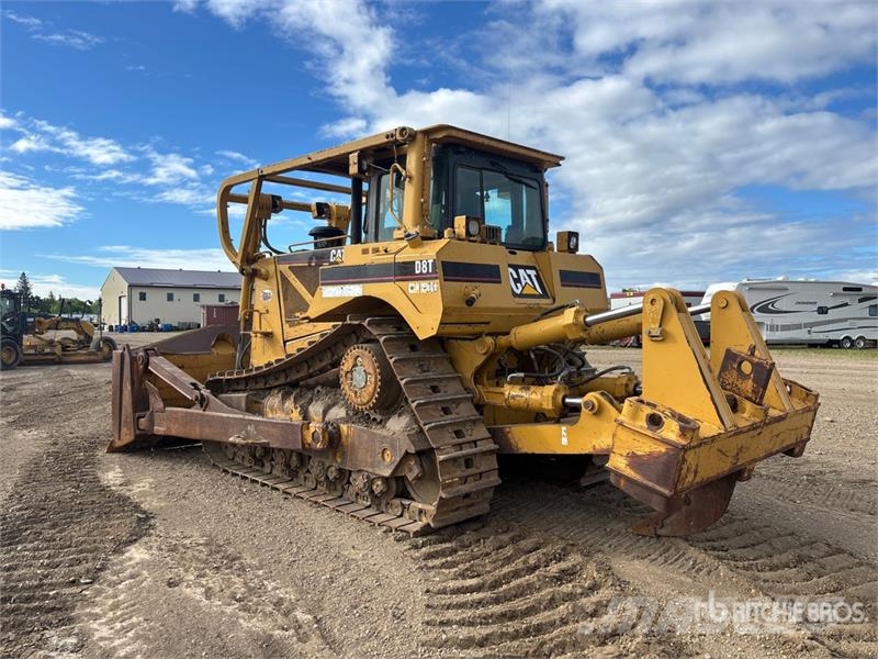 CAT D8T 履帶推土機