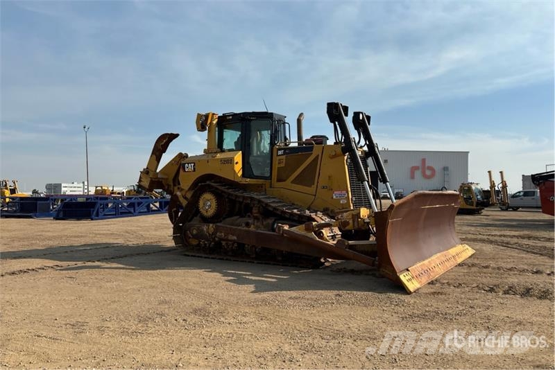 CAT D8T Rupsdozers