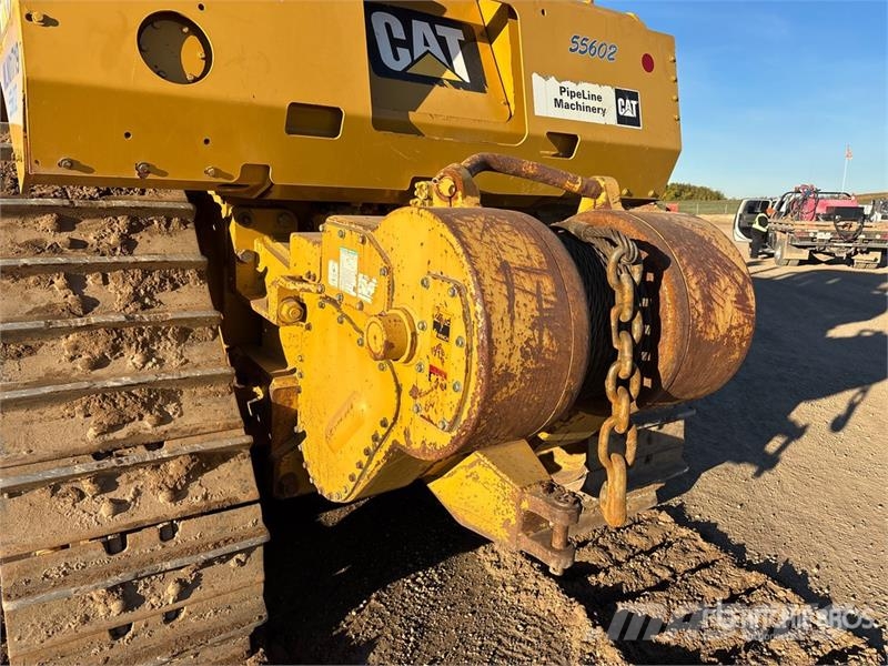 CAT D8T ブルドーザー