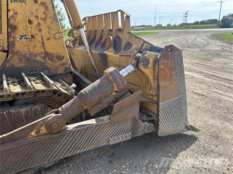 CAT D8T 履帶推土機