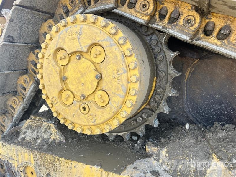 CAT D8T 履帶推土機