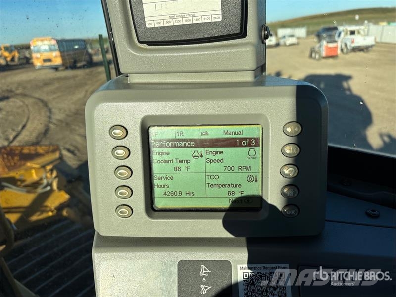 CAT D8T ブルドーザー