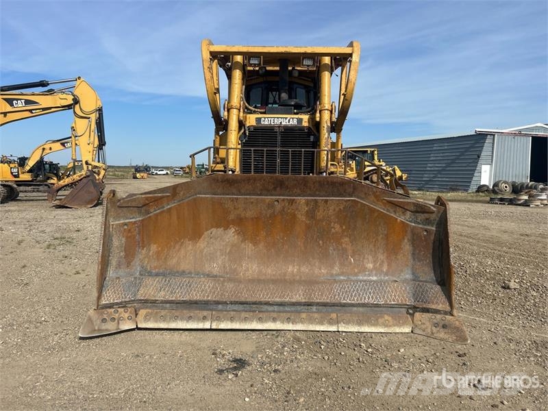 CAT D8T 履帶推土機