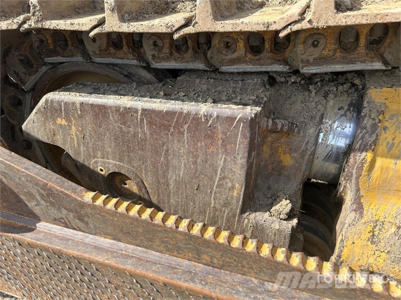 CAT D8T 履帶推土機
