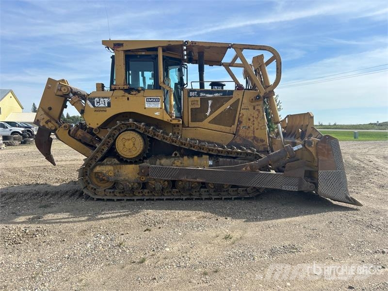 CAT D8T 履帶推土機
