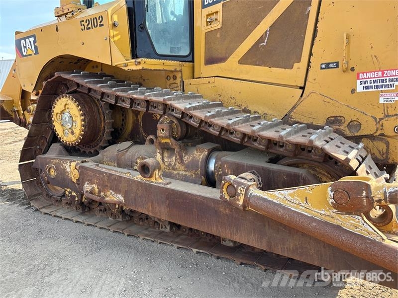 CAT D8T Rupsdozers