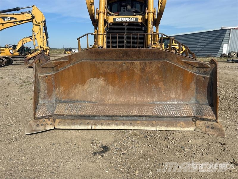 CAT D8T 履帶推土機