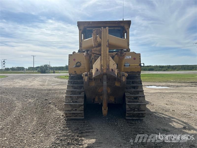 CAT D8T 履帶推土機