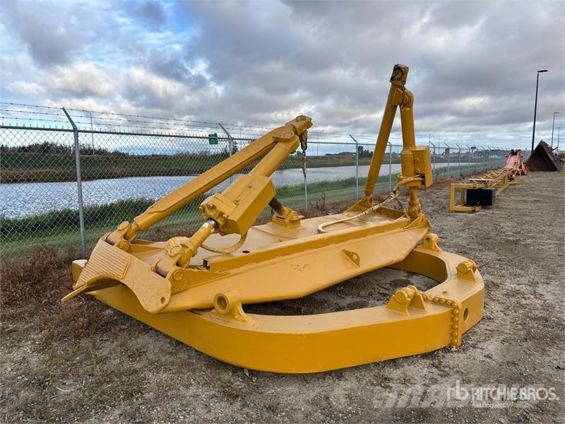 CAT D8T نصول