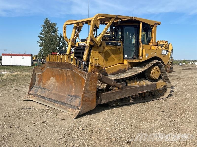 CAT D8T 履帶推土機