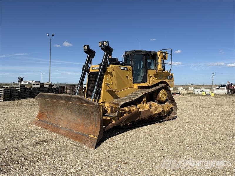 CAT D8T Buldožerji goseničarji