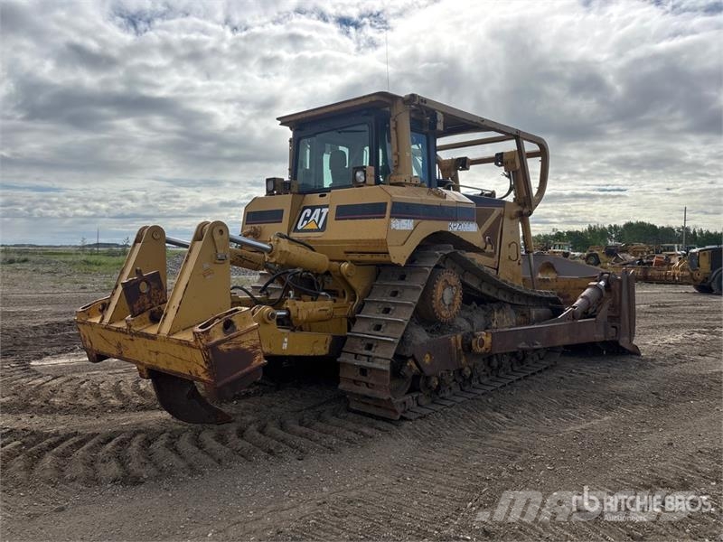 CAT D8T 履帶推土機