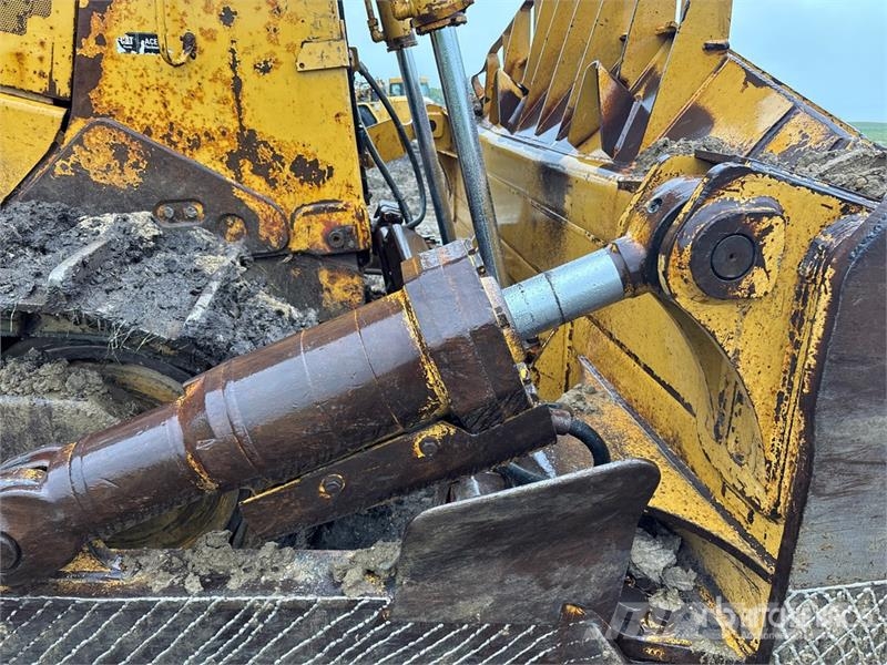 CAT D8T 履帶推土機