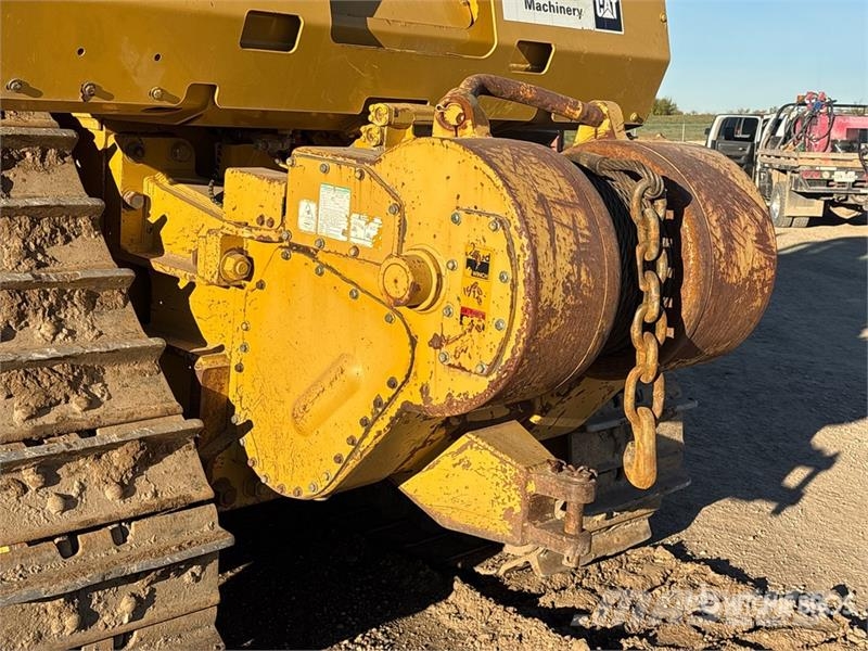 CAT D8T ブルドーザー