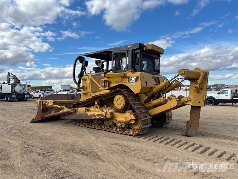CAT D8T ブルドーザー