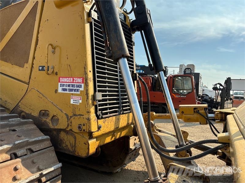 CAT D8T Rupsdozers