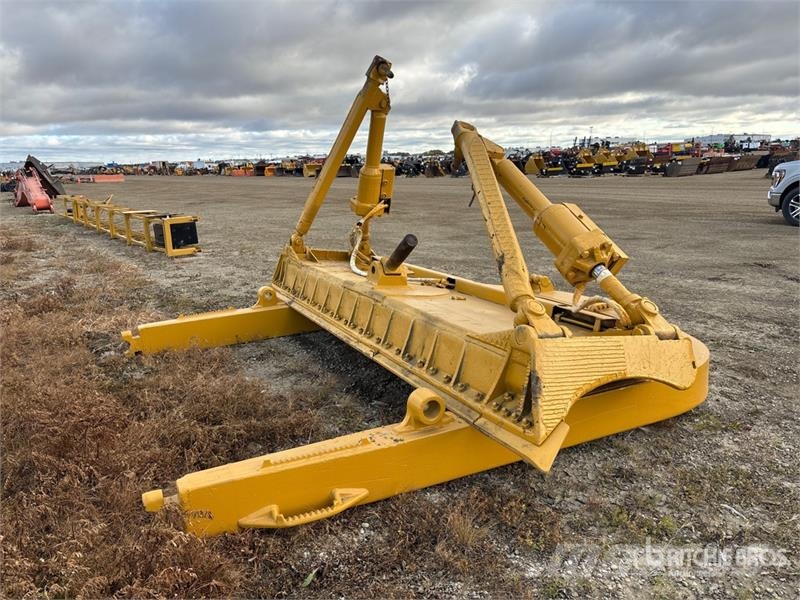 CAT D8T نصول