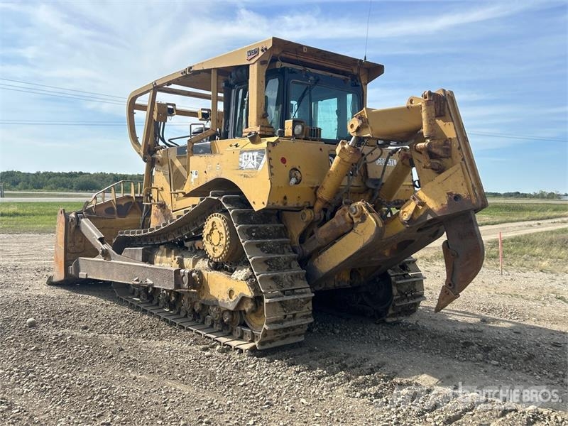 CAT D8T 履帶推土機