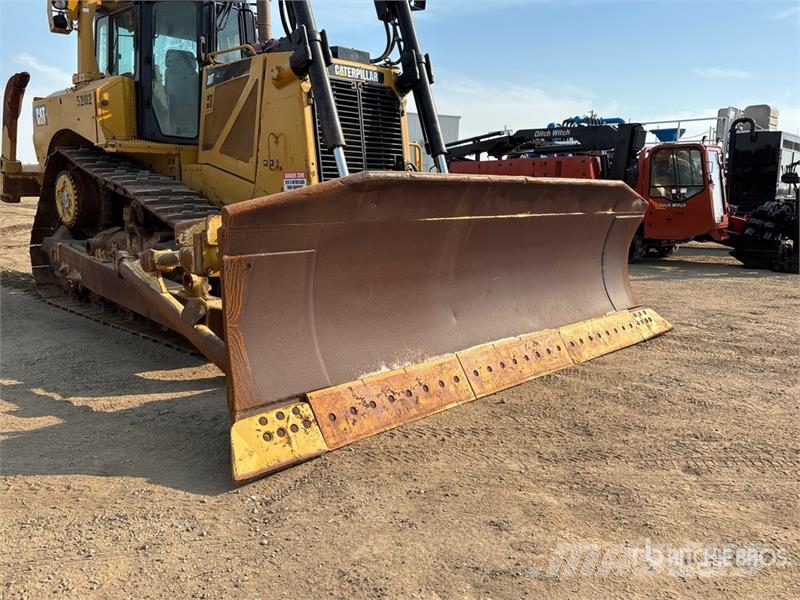 CAT D8T Rupsdozers
