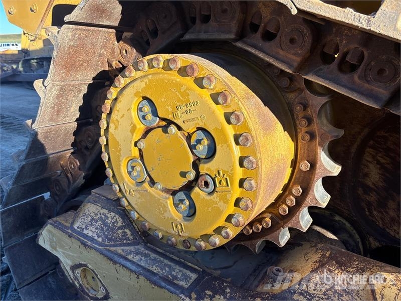 CAT D8T ブルドーザー