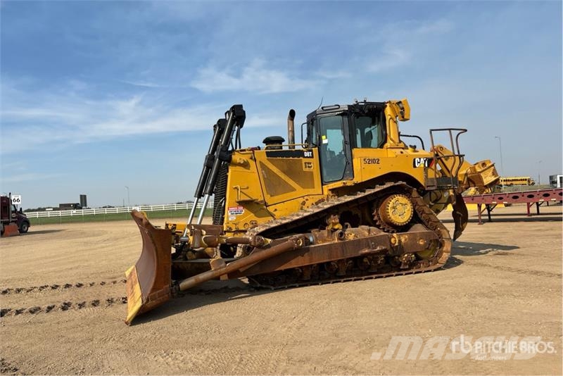CAT D8T Rupsdozers