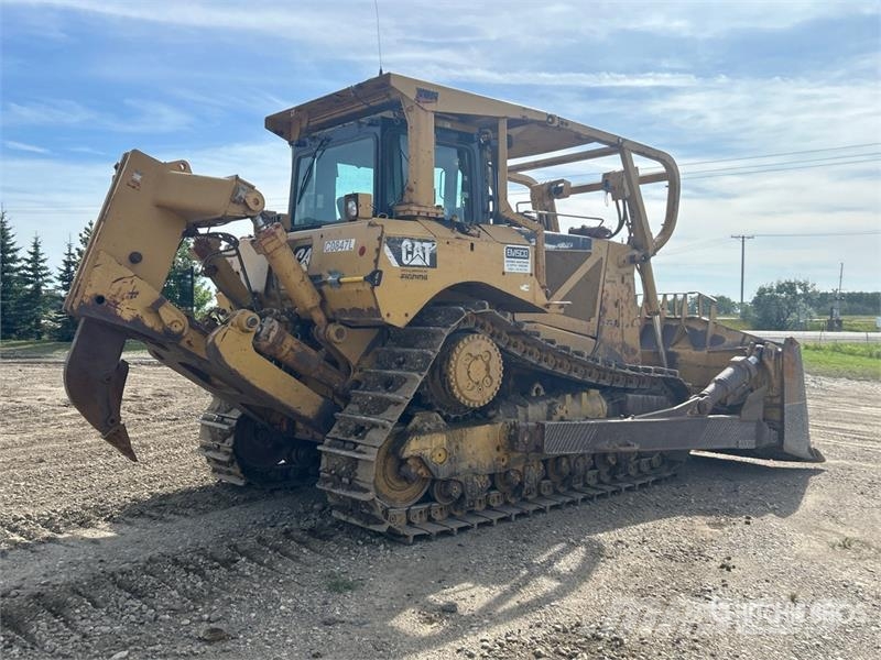 CAT D8T 履帶推土機