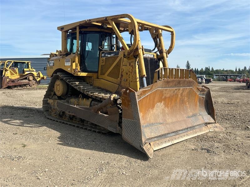 CAT D8T 履帶推土機