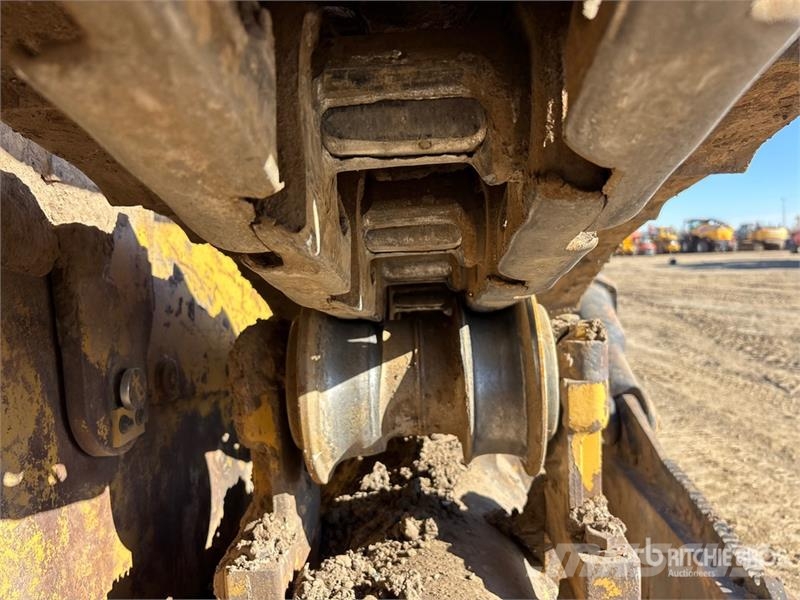 CAT D9 Crawler Dozer Kāpurķēžu buldozeri