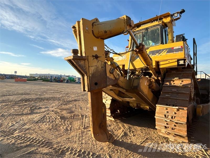 CAT D9 Crawler Dozer Buldožeri guseničari