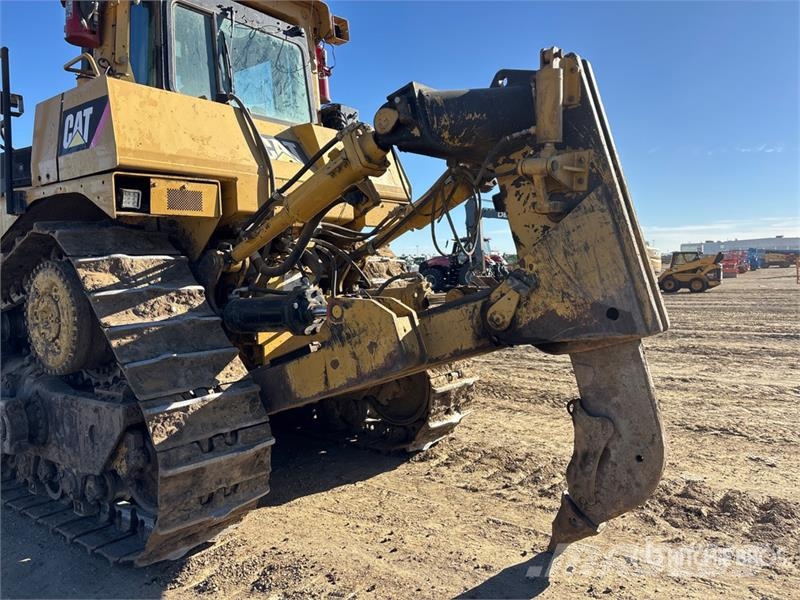 CAT D9 Crawler Dozer Kāpurķēžu buldozeri